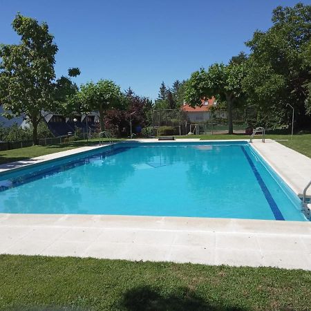 La Casita De La Sierra Cercedilla Villa Екстериор снимка