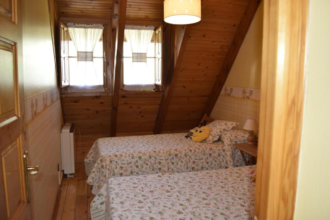La Casita De La Sierra Cercedilla Villa Екстериор снимка