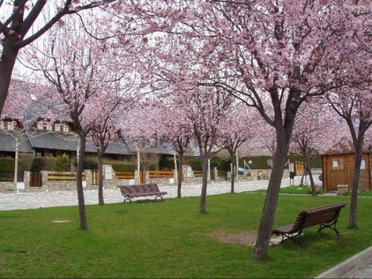 La Casita De La Sierra Cercedilla Villa Екстериор снимка