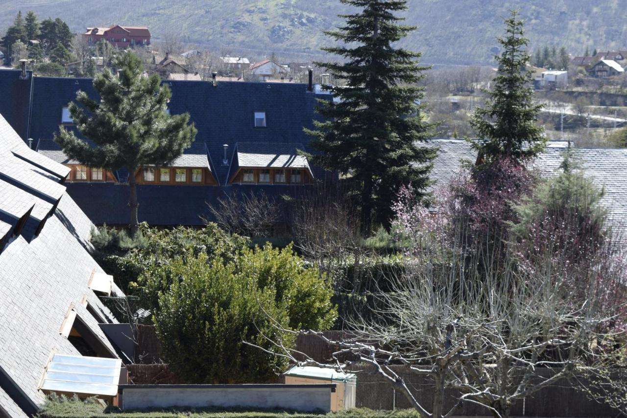 La Casita De La Sierra Cercedilla Villa Екстериор снимка