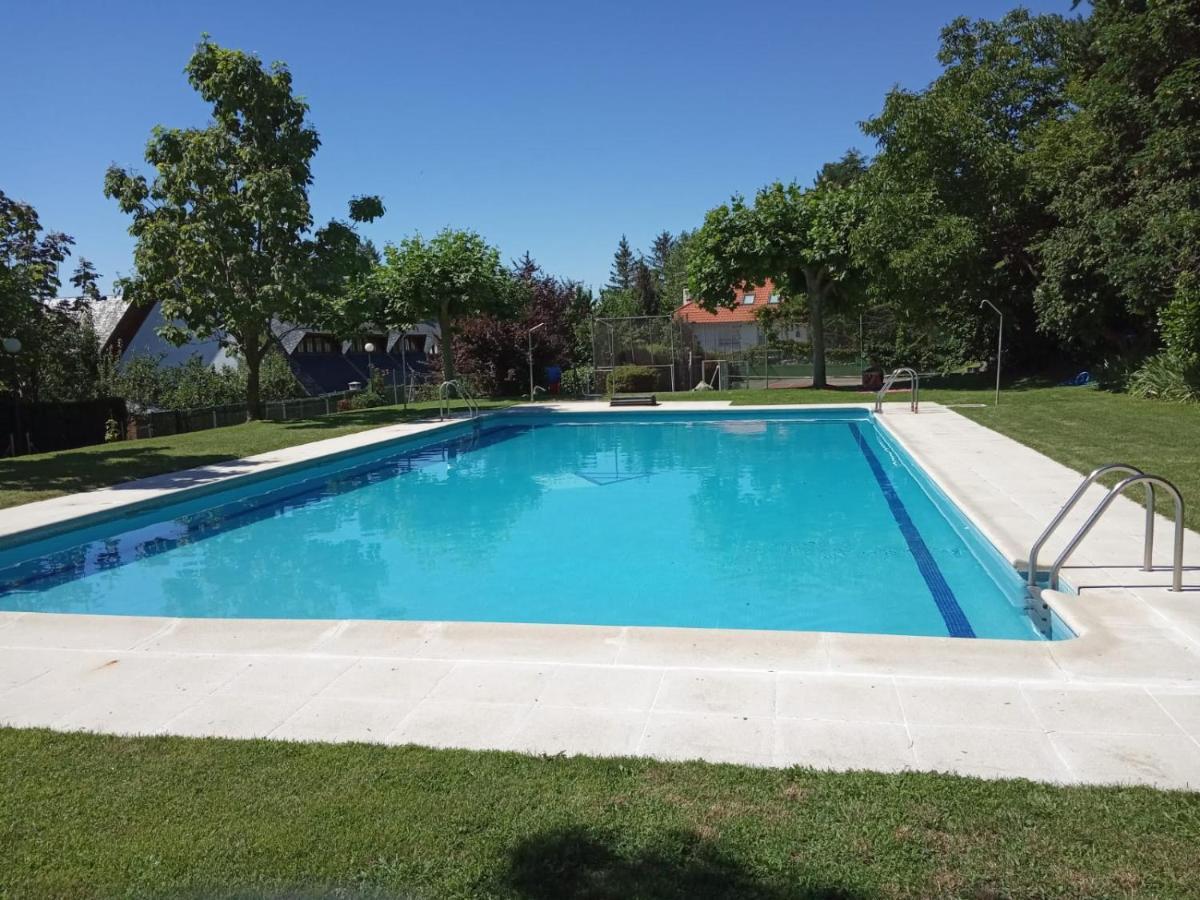 La Casita De La Sierra Cercedilla Villa Екстериор снимка
