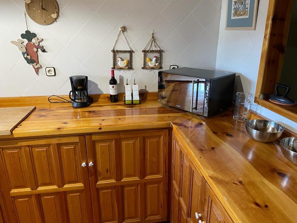 La Casita De La Sierra Cercedilla Villa Екстериор снимка