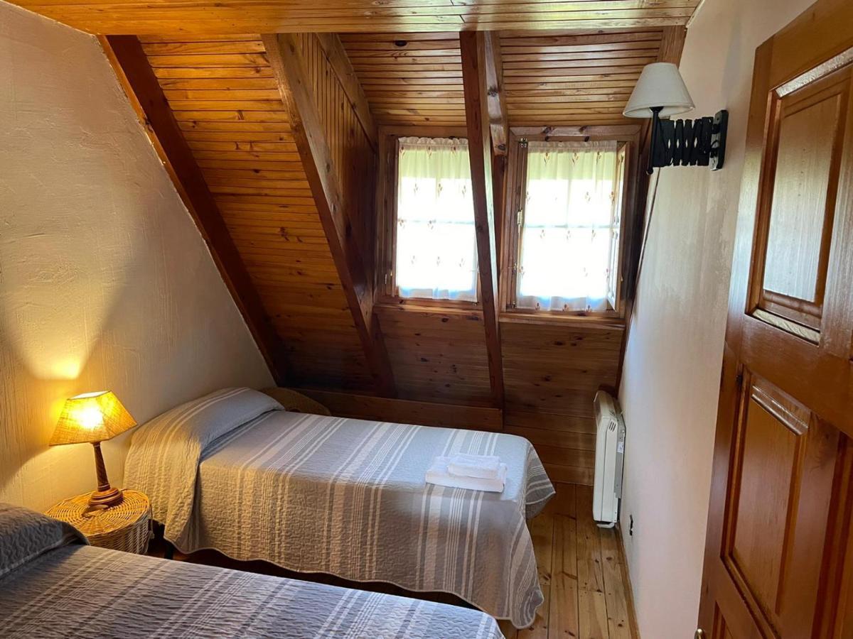 La Casita De La Sierra Cercedilla Villa Екстериор снимка