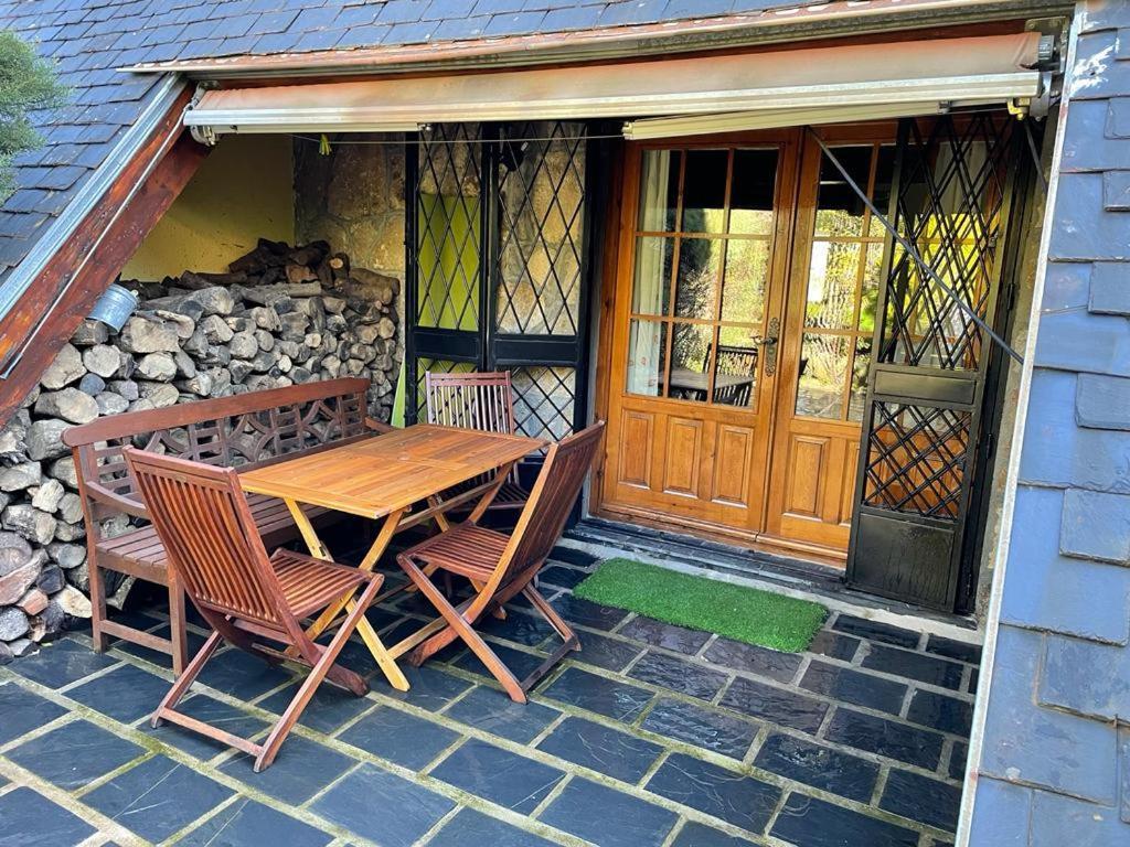 La Casita De La Sierra Cercedilla Villa Екстериор снимка