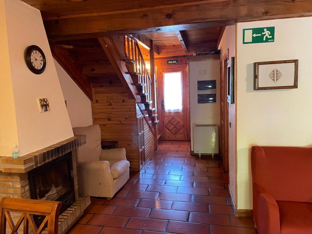 La Casita De La Sierra Cercedilla Villa Екстериор снимка