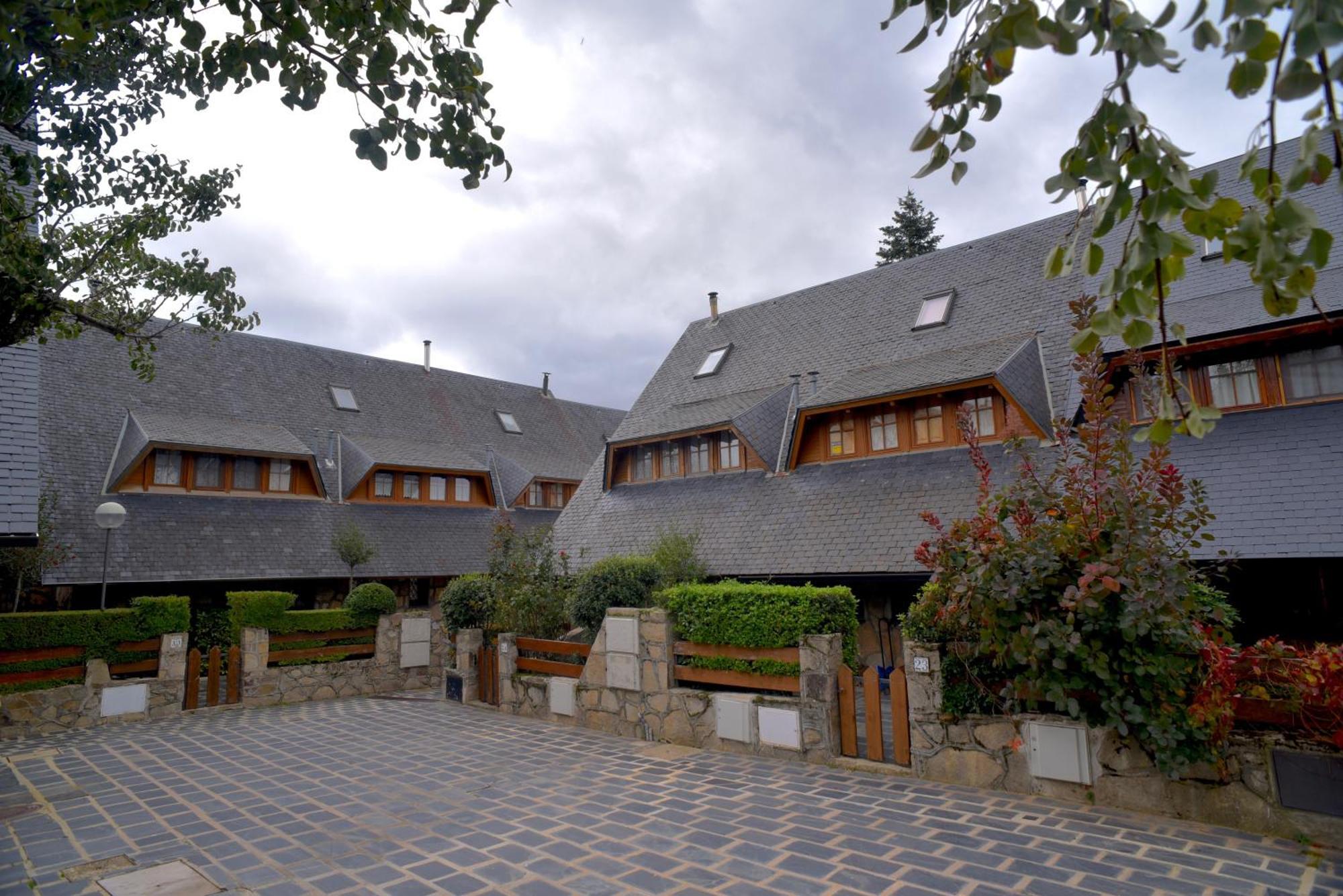 La Casita De La Sierra Cercedilla Villa Екстериор снимка