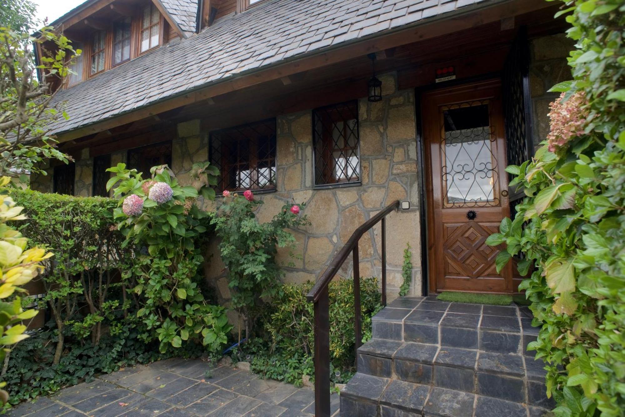 La Casita De La Sierra Cercedilla Villa Екстериор снимка