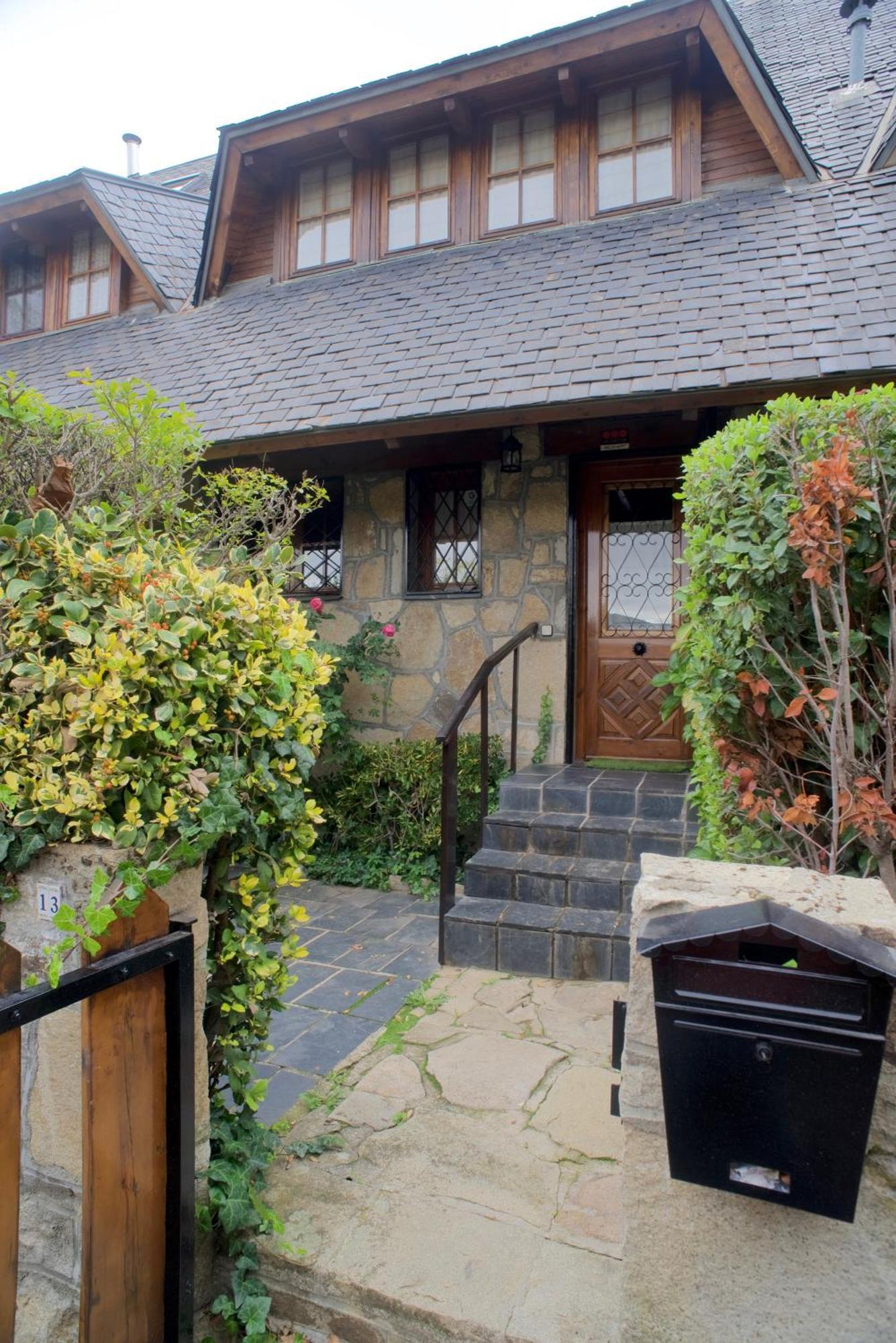 La Casita De La Sierra Cercedilla Villa Екстериор снимка