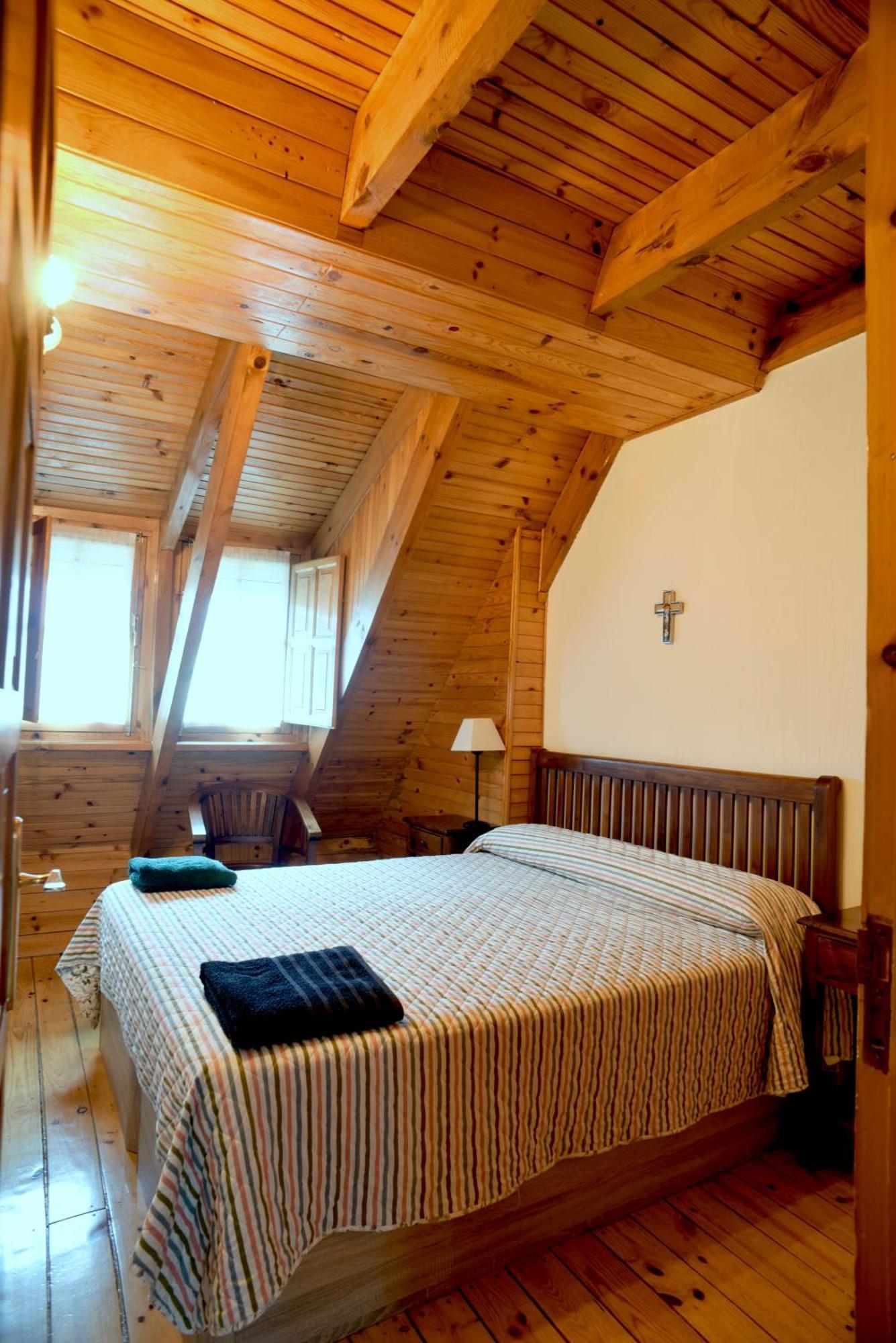 La Casita De La Sierra Cercedilla Villa Екстериор снимка