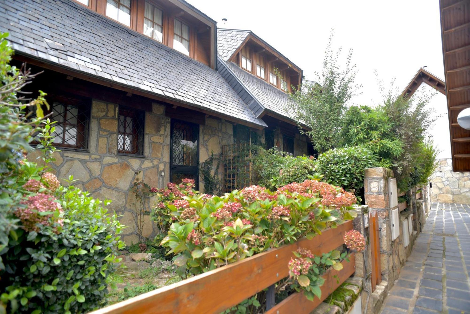 La Casita De La Sierra Cercedilla Villa Екстериор снимка