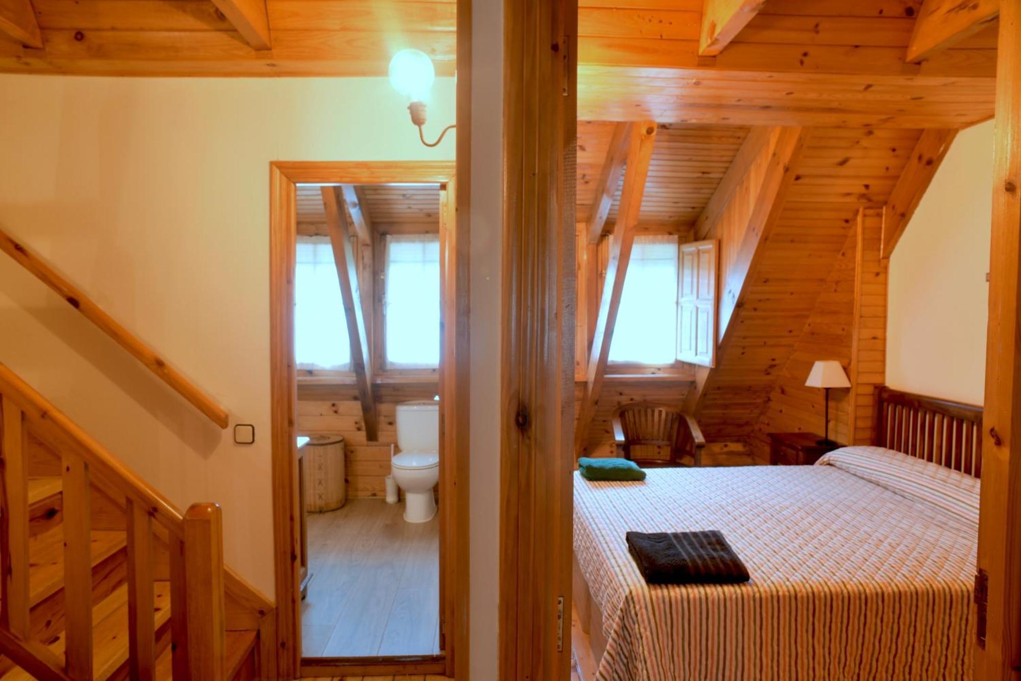 La Casita De La Sierra Cercedilla Villa Екстериор снимка