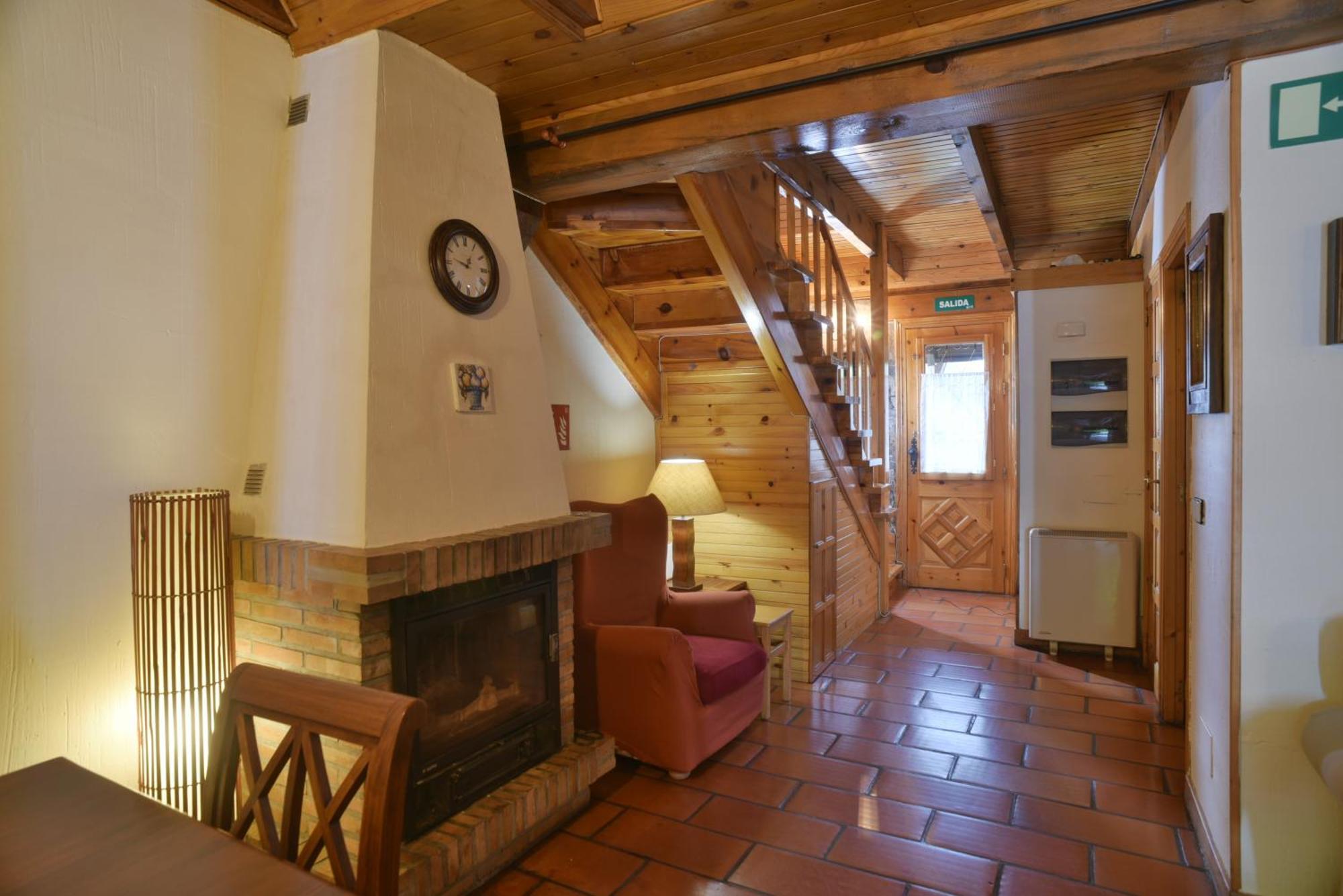 La Casita De La Sierra Cercedilla Villa Екстериор снимка