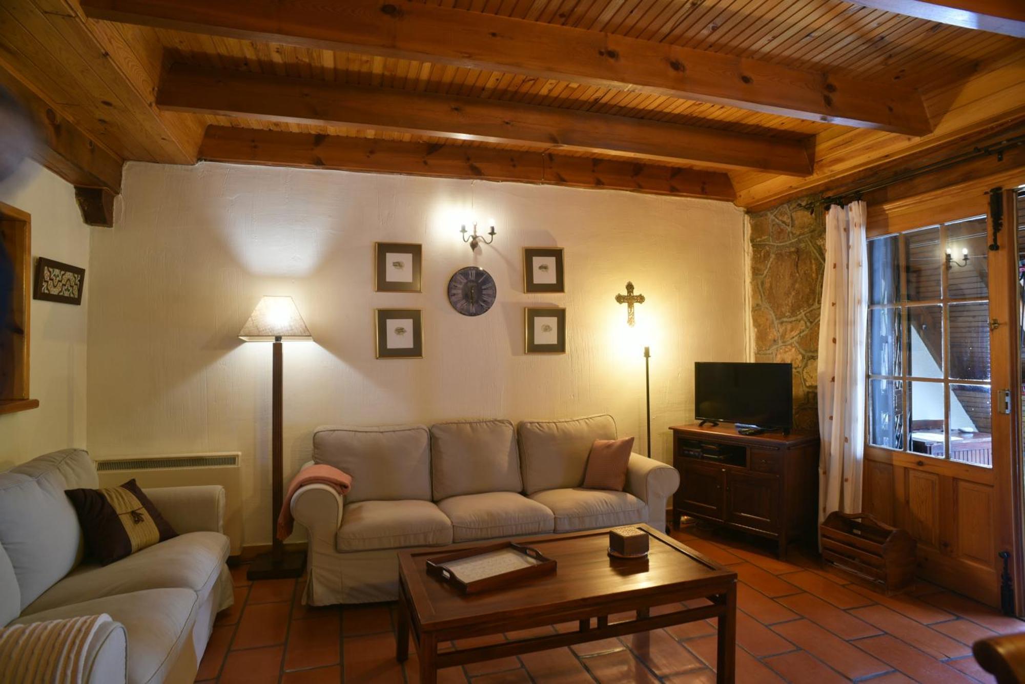 La Casita De La Sierra Cercedilla Villa Екстериор снимка