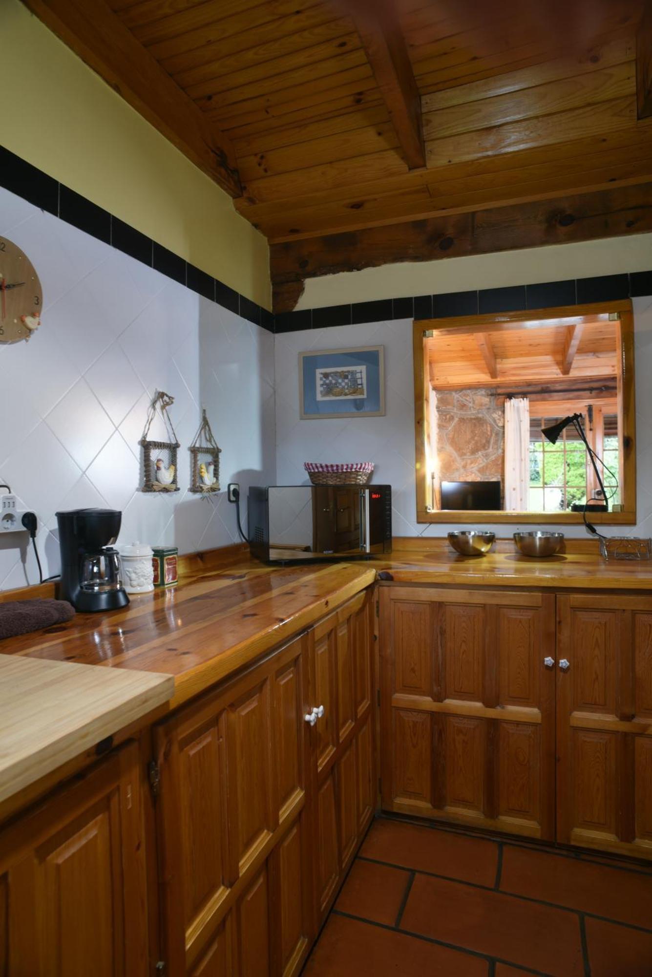 La Casita De La Sierra Cercedilla Villa Екстериор снимка