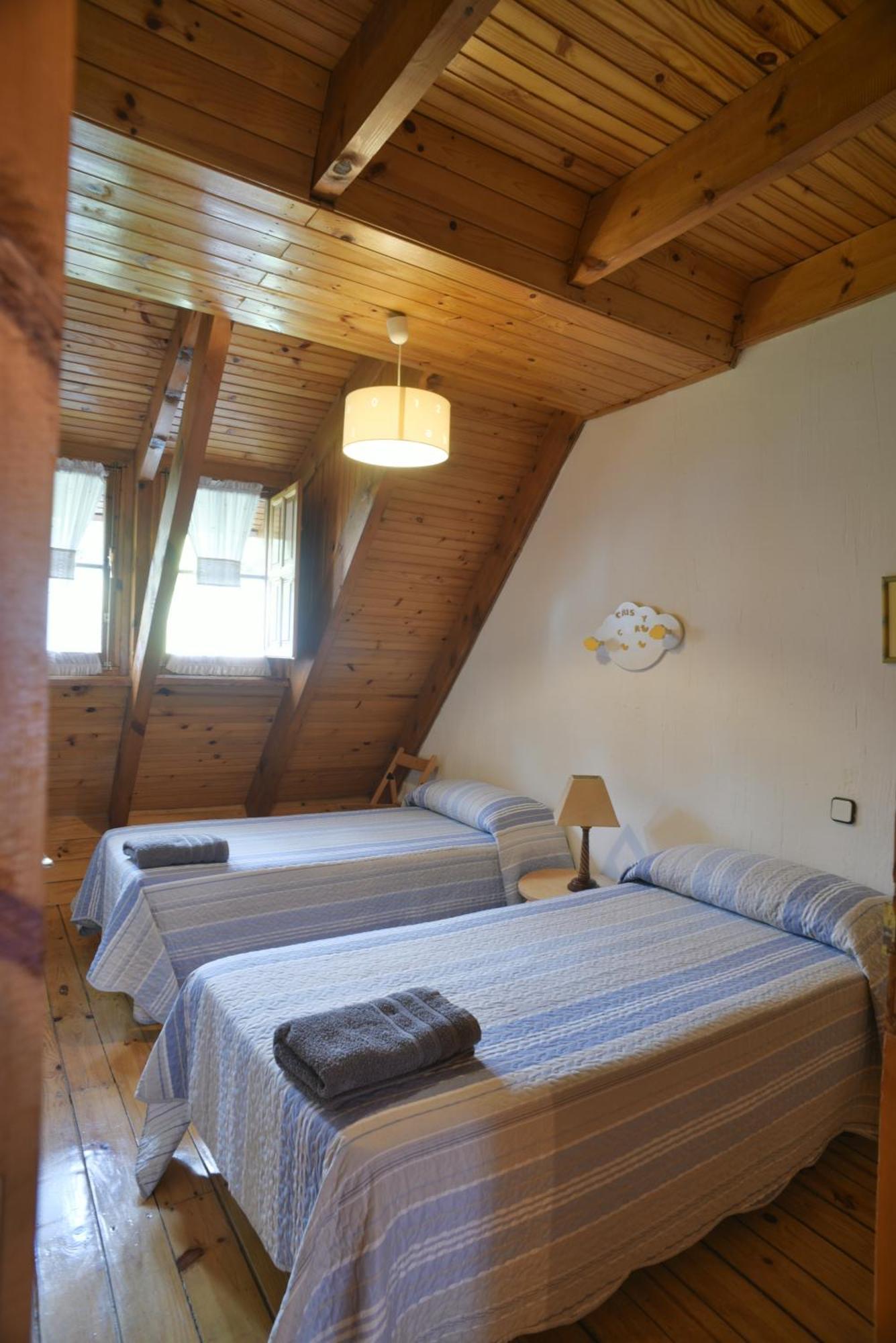 La Casita De La Sierra Cercedilla Villa Екстериор снимка