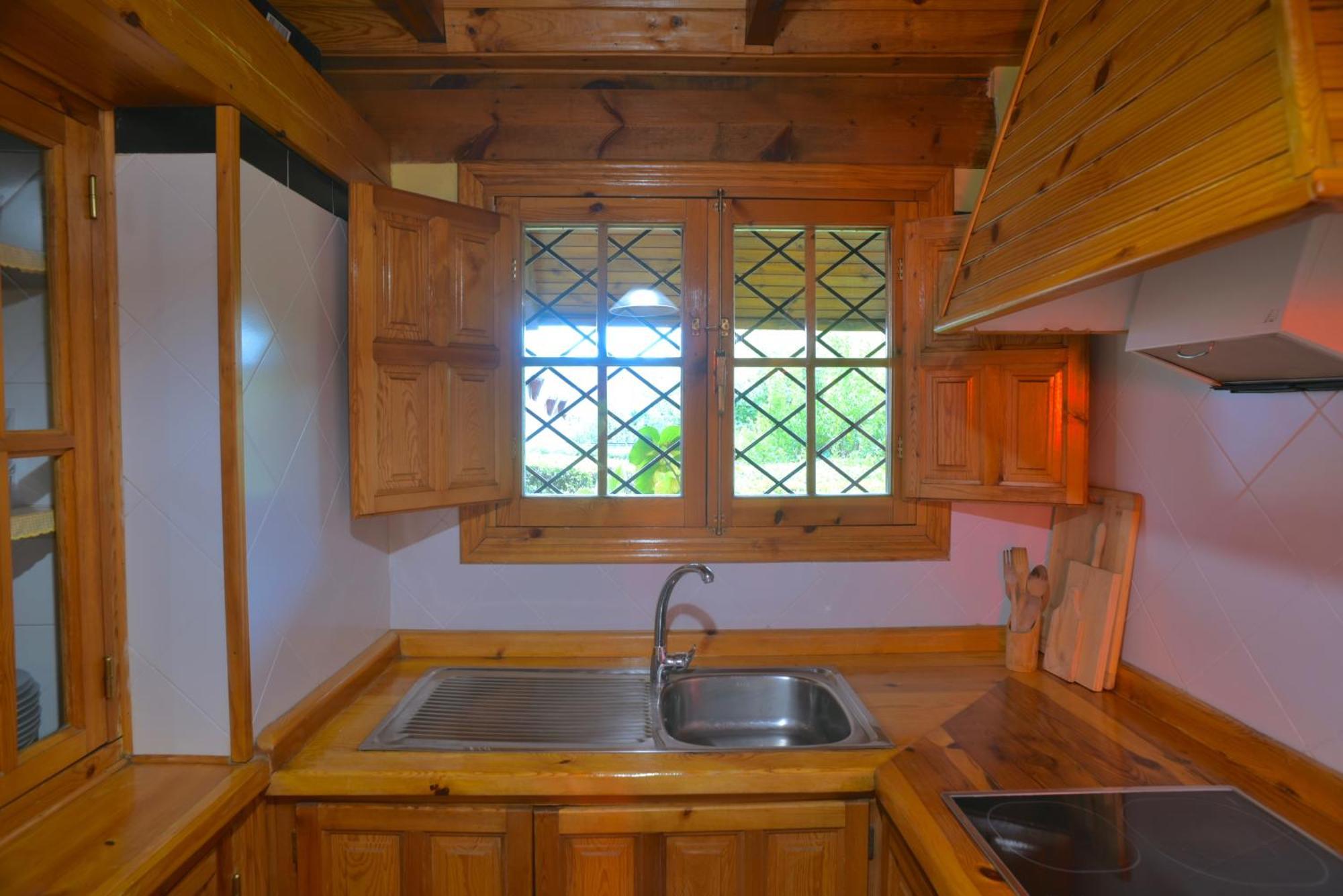La Casita De La Sierra Cercedilla Villa Екстериор снимка