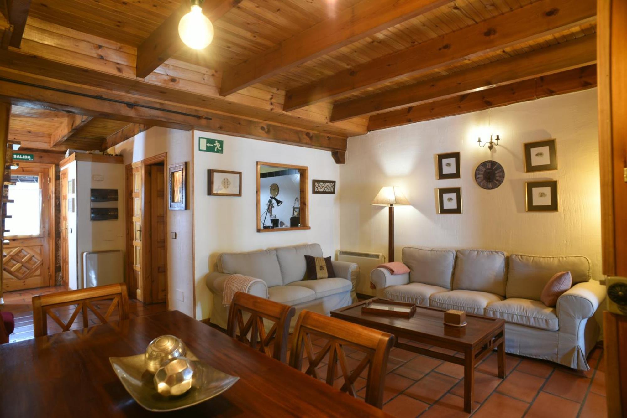 La Casita De La Sierra Cercedilla Villa Екстериор снимка