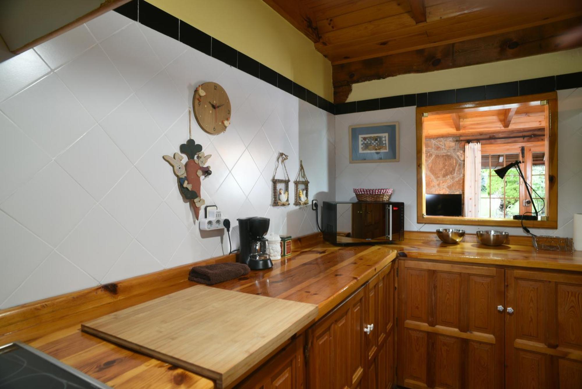 La Casita De La Sierra Cercedilla Villa Екстериор снимка