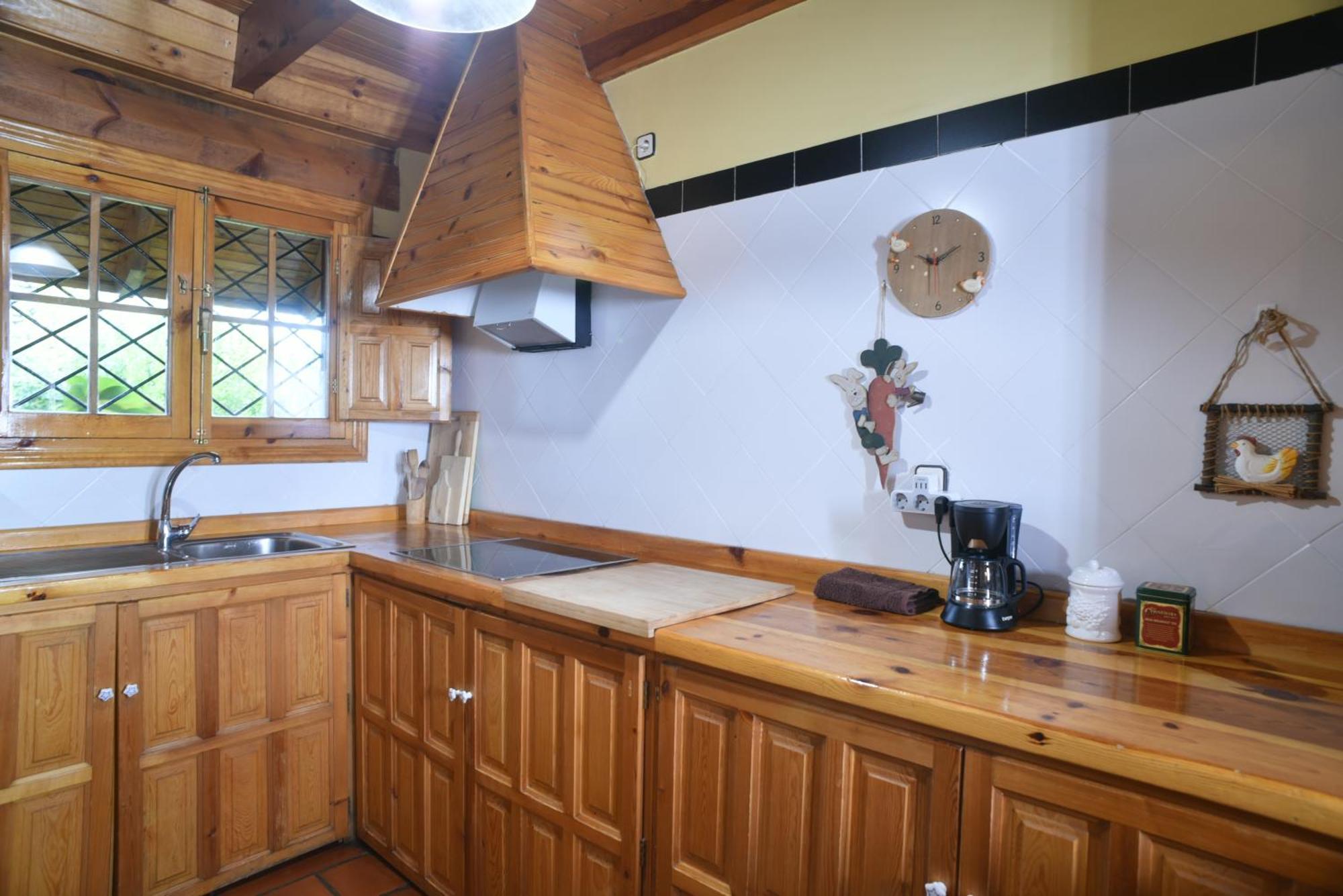 La Casita De La Sierra Cercedilla Villa Екстериор снимка